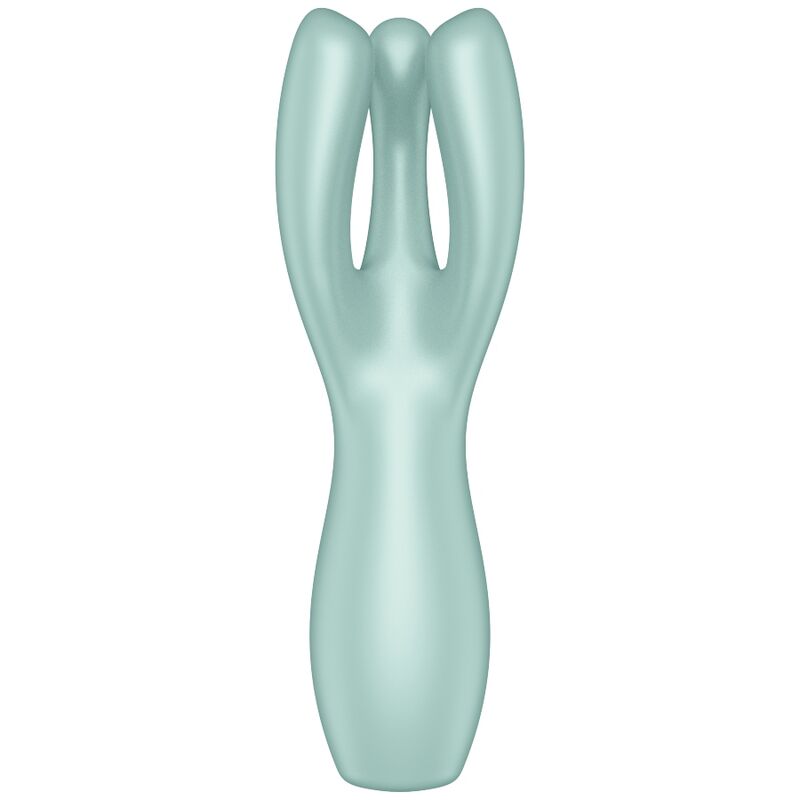 Satisfyer Threesome 3 Menthe