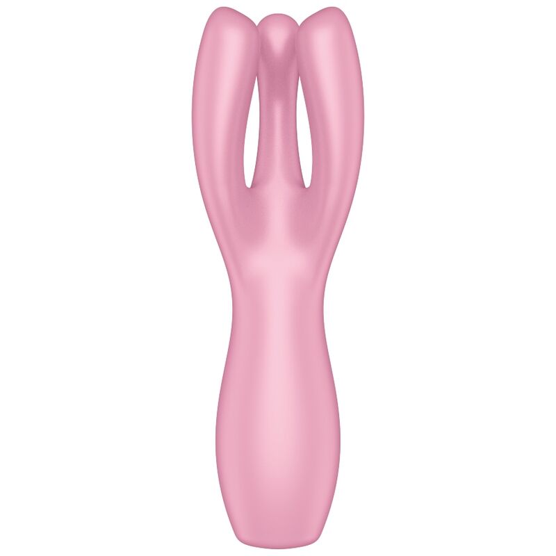 SATISFYER - THREESOME 3 VIBRATEUR