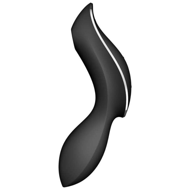 SATISFYER - CURVY TRINITY 2 AIR PULSE