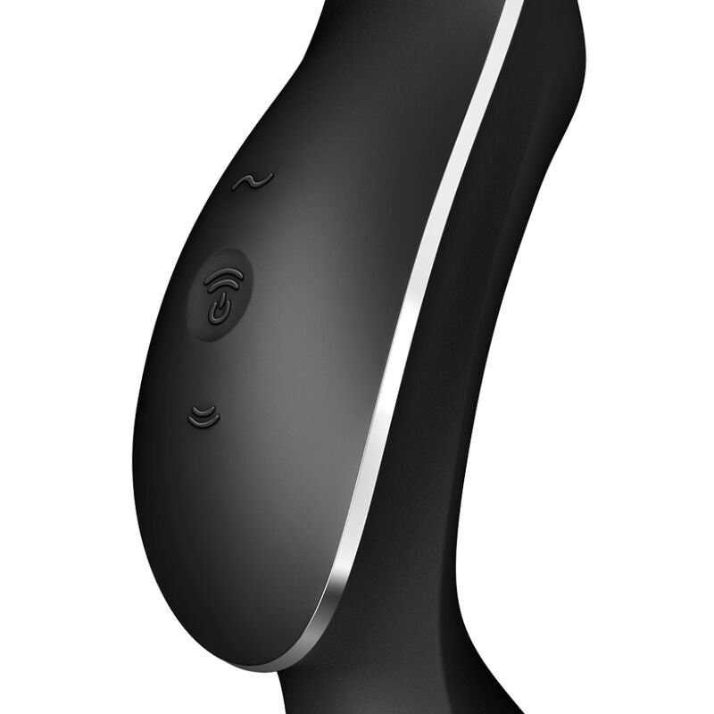 SATISFYER - CURVY TRINITY 2 AIR PULSE