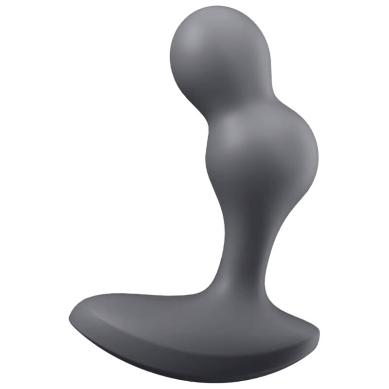 SATISFYER - DEEP DIVER PLUG VIBRANT APPLICATION