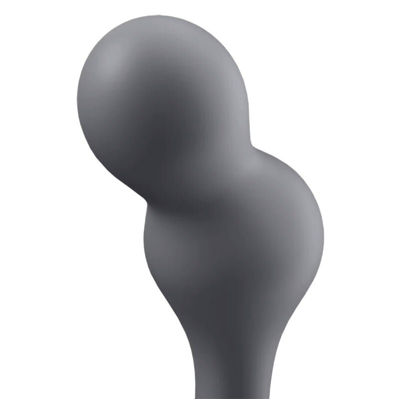 SATISFYER - DEEP DIVER PLUG VIBRANT APPLICATION