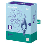 SATISFYER - SNIPER VIBRATEUR ANNEAU
