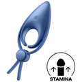 SATISFYER - SNIPER VIBRATEUR ANNEAU