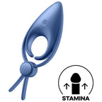 SATISFYER - SNIPER VIBRATEUR ANNEAU