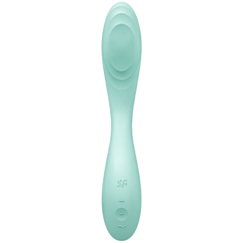 SATISFYER - RRROLLING PLEASURE VIBRATEUR SPOT G