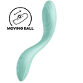 SATISFYER - RRROLLING PLEASURE VIBRATEUR SPOT G