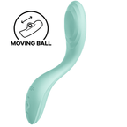 SATISFYER - RRROLLING PLEASURE VIBRATEUR SPOT G