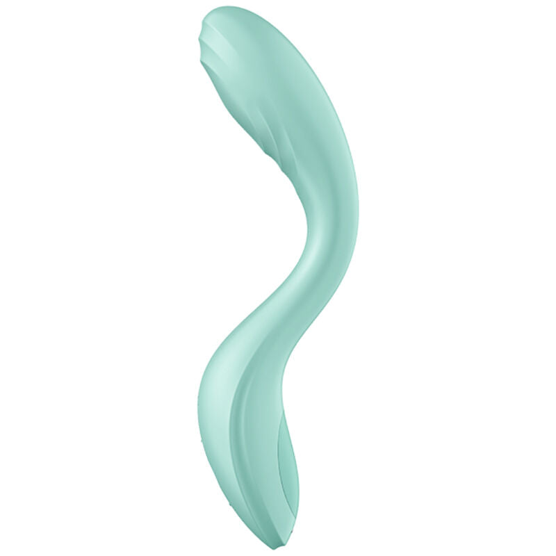 SATISFYER - RRROLLING PLEASURE VIBRATEUR SPOT G