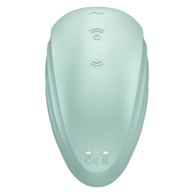 SATISFYER - PEARL DIVER STIMULATEUR & VIBRATEUR