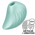 SATISFYER - PEARL DIVER STIMULATEUR & VIBRATEUR