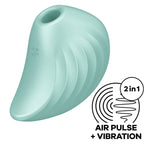 SATISFYER - PEARL DIVER STIMULATEUR & VIBRATEUR