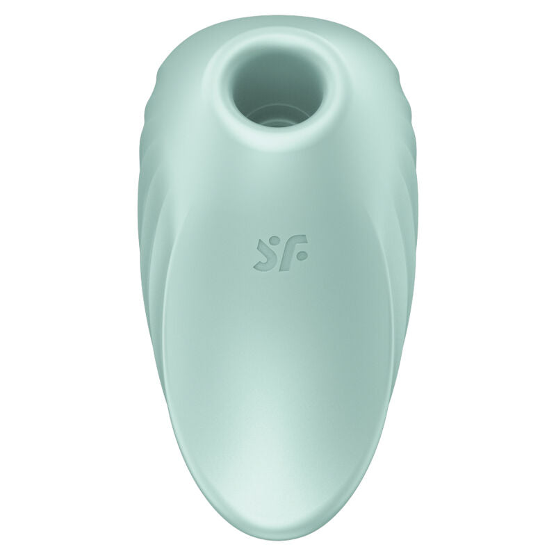 SATISFYER - PEARL DIVER STIMULATEUR & VIBRATEUR