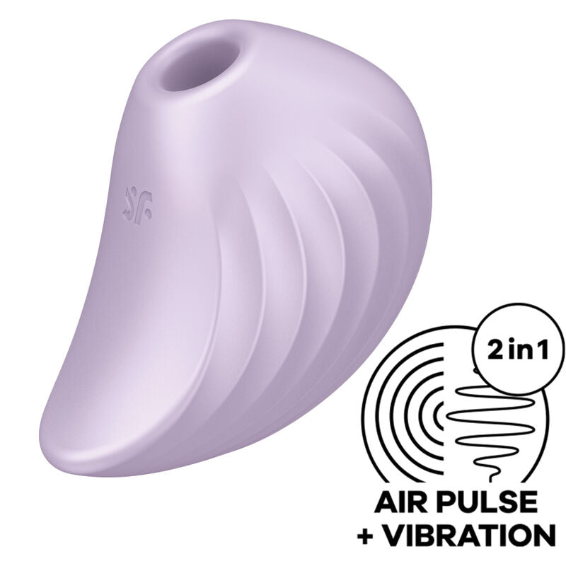 Satisfyer Pearl Diver Violette