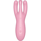 SATISFYER - THREESOME 4 VIBRATEUR