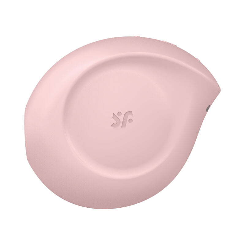 SATISFYER - SUGAR RUSH STIMULATEUR & VIBRATEUR AIR PULSE