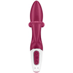 SATISFYER - EMBRACE ME VIBRATEUR SPOT G