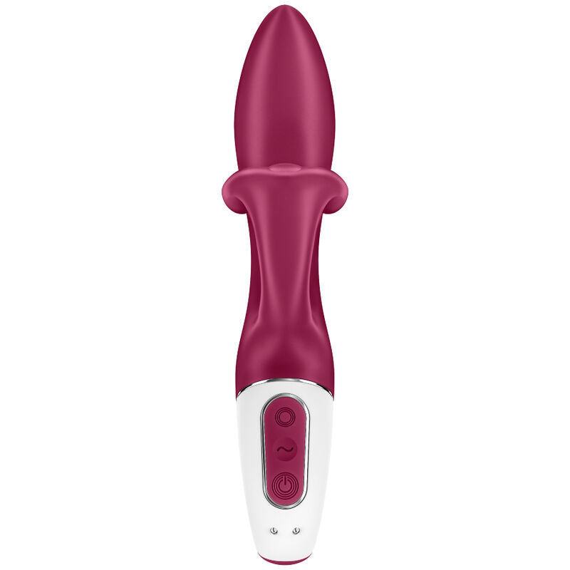 SATISFYER - EMBRACE ME VIBRATEUR SPOT G