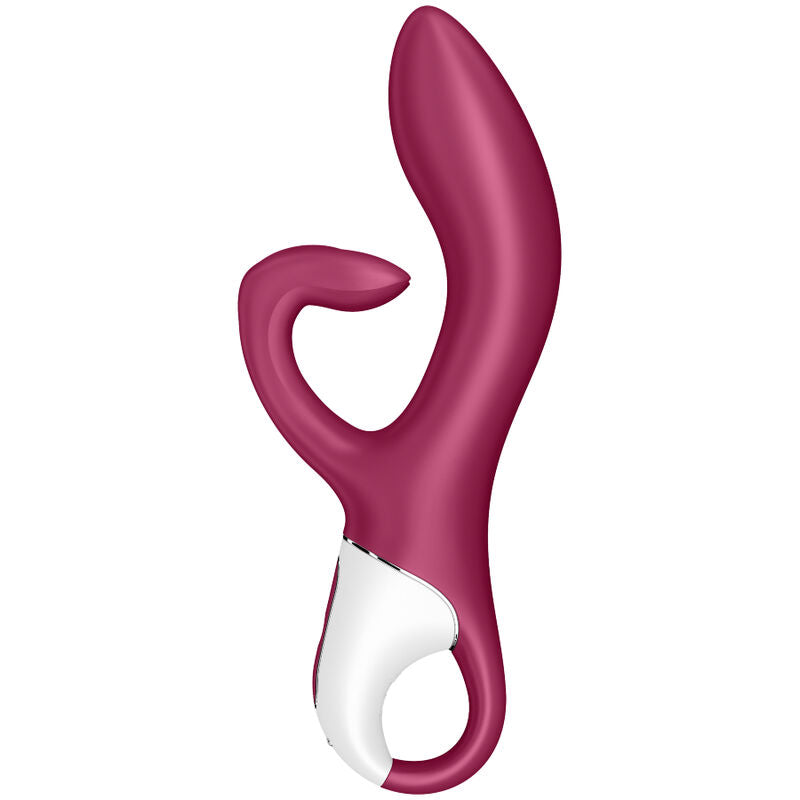 SATISFYER - EMBRACE ME VIBRATEUR SPOT G