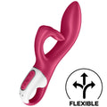 SATISFYER - EMBRACE ME VIBRATEUR SPOT G