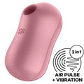 Satisfyer Cotton Candy Rose