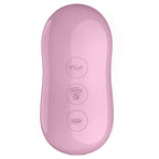 SATISFYER - COTTON CANDY STIMULATEUR & VIBRATEUR AIR PULSE