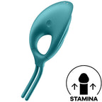 SATISFYER - SWORDSMAN VIBRATEUR ANNEAU