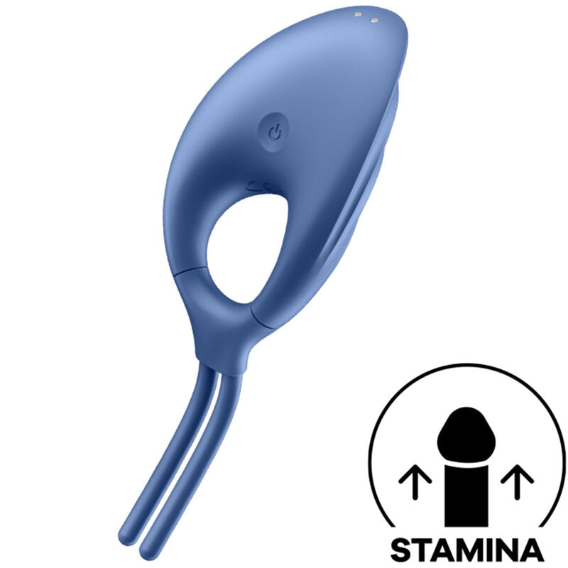 Satisfyer Swordsman Bleu