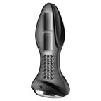 SATISFYER - ROTATOR PLUG 2+ APPLICATION VIBRANTE
