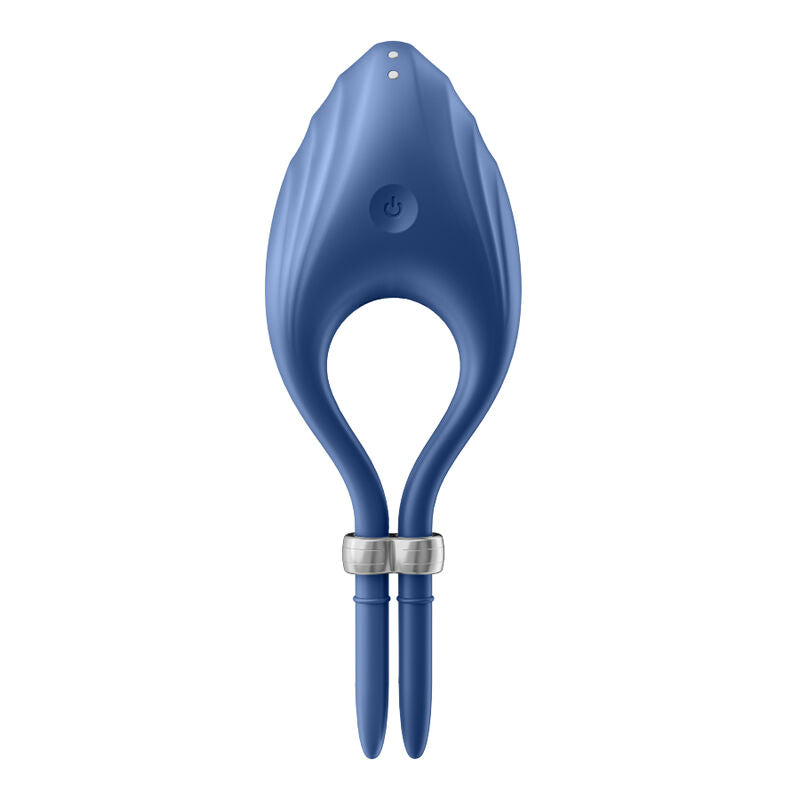 SATISFYER - DUELIST VIBRATEUR ANNEAU