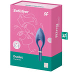 SATISFYER - DUELIST VIBRATEUR ANNEAU
