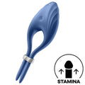 SATISFYER - DUELIST VIBRATEUR ANNEAU