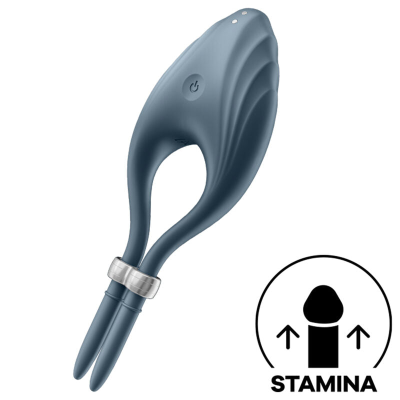 Satisfyer Duelist Gris