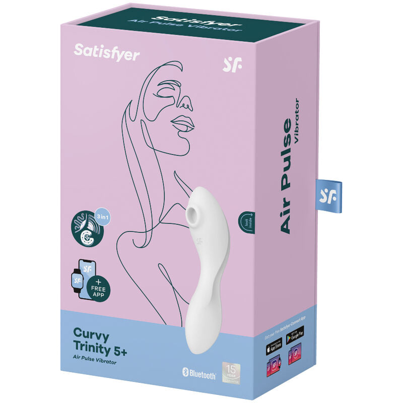 SATISFYER - CURVY TRINITY 5