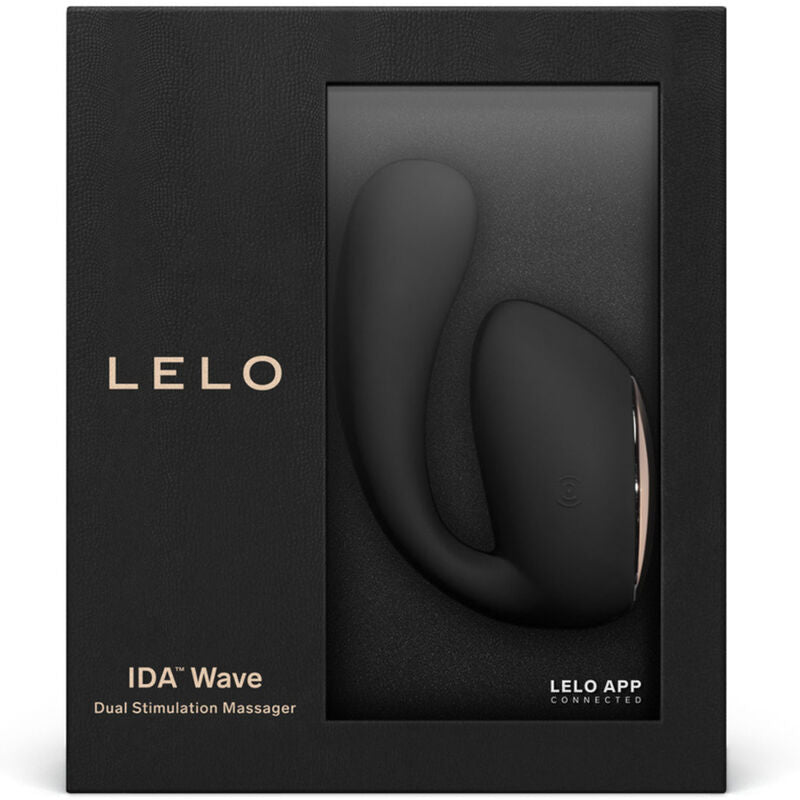 LELO - MASSEUR POUR COUPLES IDA WAVE