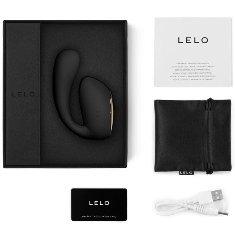 LELO - MASSEUR POUR COUPLES IDA WAVE