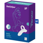 SATISFYER - BOLD LOVER VIBRATEUR DOIGTS