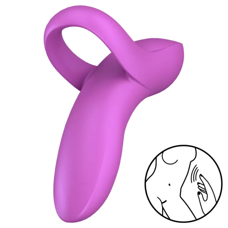 Satisfyer Bold Lover Rose