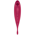SATISFYER - TWIRLING PRO+ STIMULATEUR & VIBRATEUR