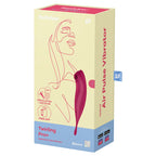 SATISFYER - TWIRLING PRO+ STIMULATEUR & VIBRATEUR