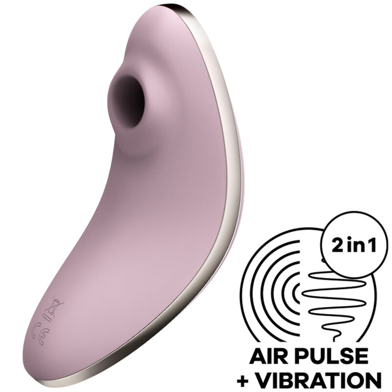 Satisfyer Vulva Lover 1 Violet