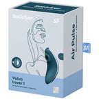 SATISFYER - VULVA LOVER 1 STIMULATEUR & VIBRATEUR AIR PULSE