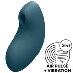 SATISFYER - VULVA LOVER 2 STIMULATEUR & VIBRATEUR AIR PULSE
