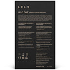 LELO - STIMULATEUR DE CLITORIS DOT