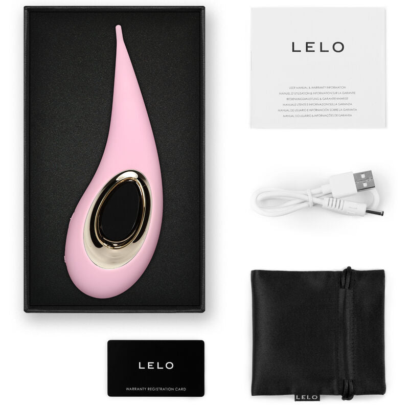 LELO - STIMULATEUR DE CLITORIS DOT