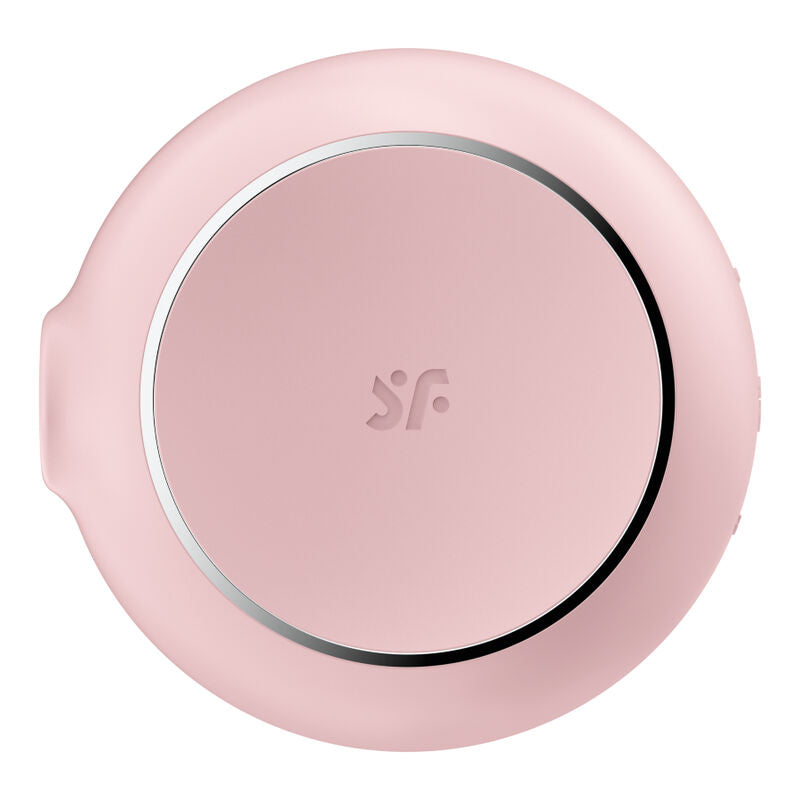 SATISFYER - PRO TO GO 3 DOUBLE AIR PULSE