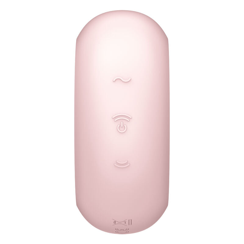 SATISFYER - PRO TO GO 3 DOUBLE AIR PULSE