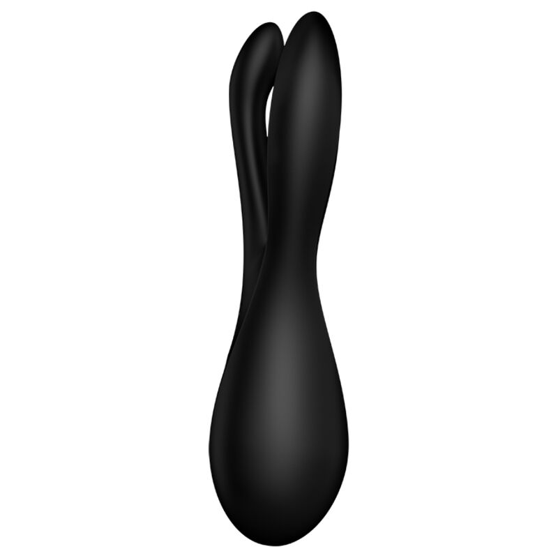 SATISFYER - THREESOME 2 VIBRATEUR