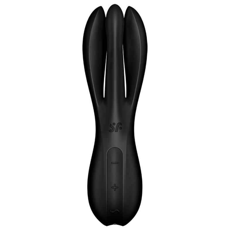 SATISFYER - THREESOME 2 VIBRATEUR