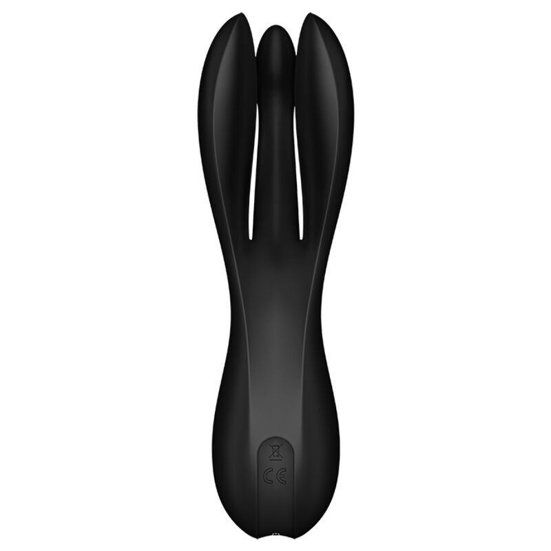 SATISFYER - THREESOME 2 VIBRATEUR